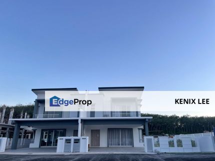 [NEW LAUNCH PROMO] SEMI D @ PUCHONG JAYA -5mins to IOI Puchong, Selangor, Puchong