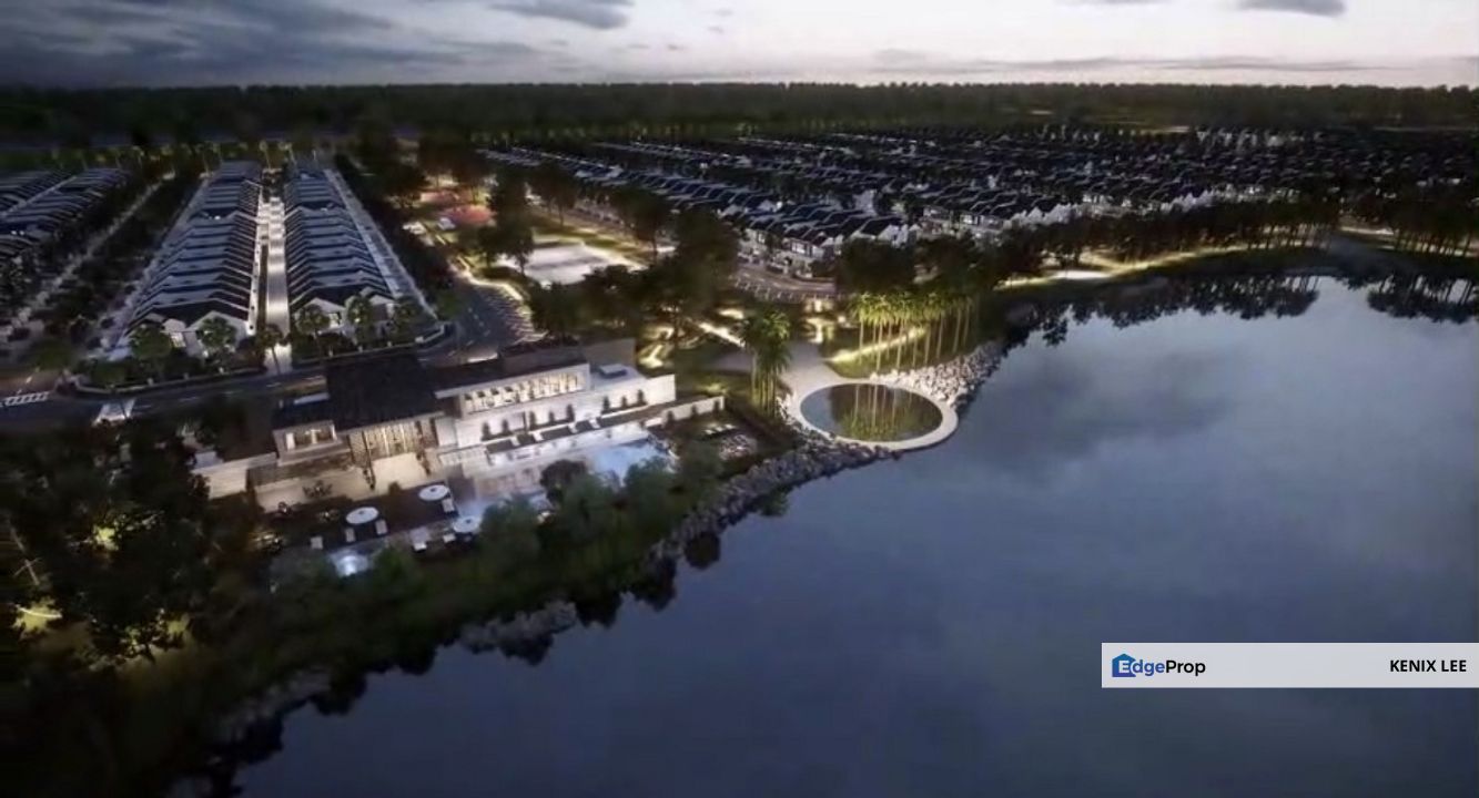 [NEW LAUNCH PROMO] SEMI D @ PUCHONG JAYA -5mins to IOI Puchong, Selangor, Puchong