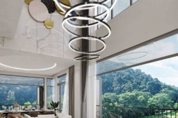 Rafflesia @ The Hill