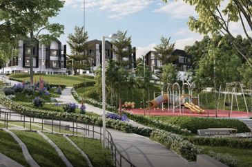 Rafflesia @ The Hill