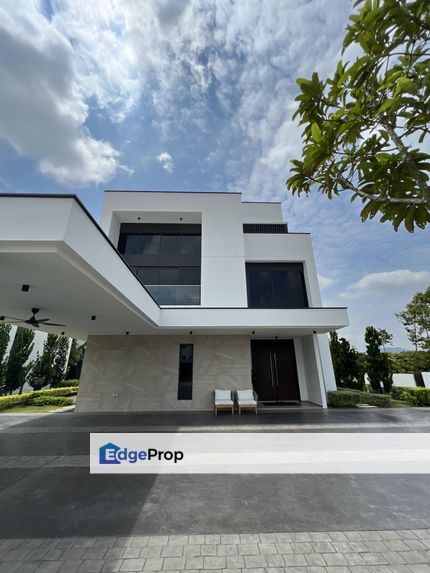 GAMUDA GARDENS Lake View Luxury Bungalow 60x120sf @ Sg Buloh North, Selangor, Rawang