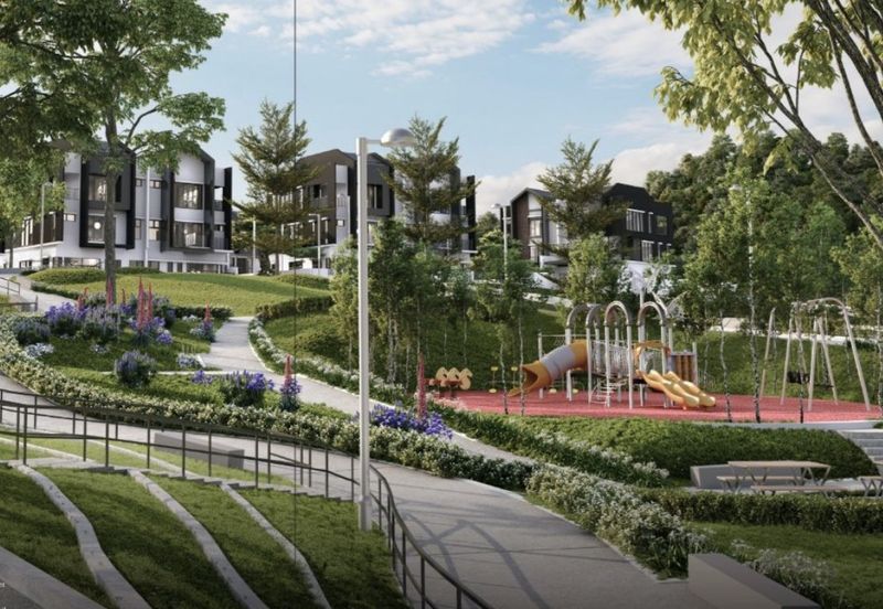 Rafflesia @ The Hill