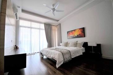 [Newly Completed] 3 Sty Semi D Villa @ForestHill Damansara