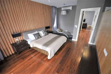 [Newly Completed] 3 Sty Semi D Villa @ForestHill Damansara