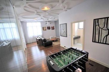 [Newly Completed] 3 Sty Semi D Villa @ForestHill Damansara