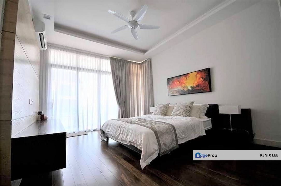 [New Complete] 3 Sty Semi D Villa @ForestHill Damansara, Selangor, Mutiara Damansara