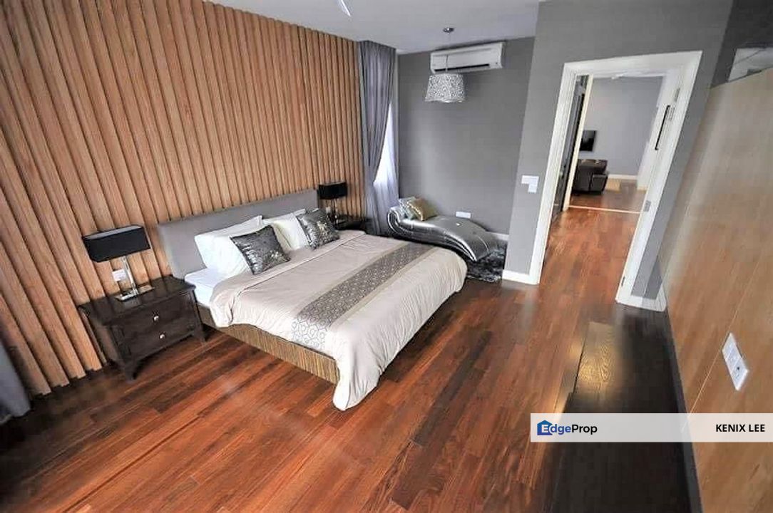 [New Complete] 3 Sty Semi D Villa @ForestHill Damansara, Selangor, Mutiara Damansara