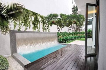 [New Complete] 3 Sty Semi D Villa @ForestHill Damansara