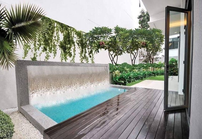 [New Complete] 3 Sty Semi D Villa @ForestHill Damansara