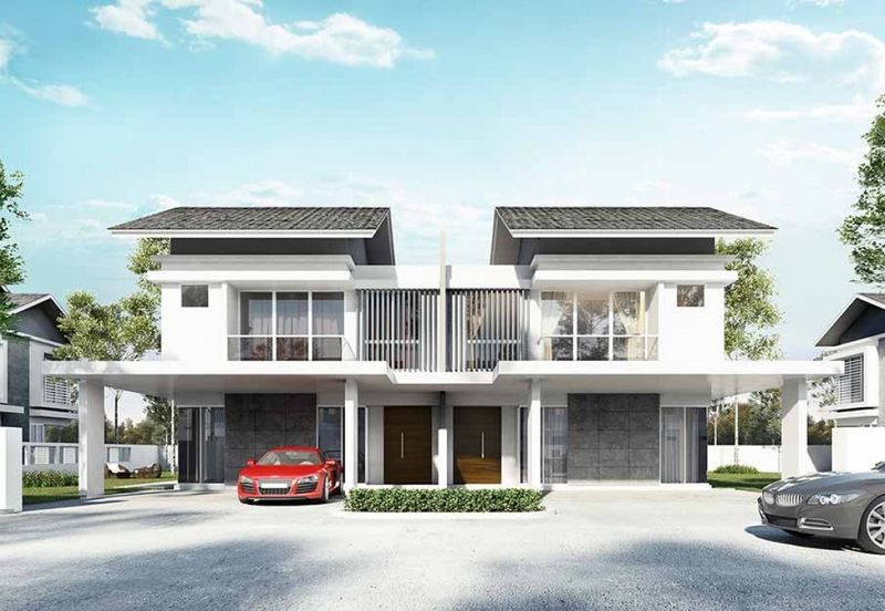 New Launch SEMI -D 40x80/40x85 @ Subang Bestari U5