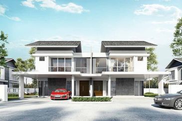 New Launch SEMI -D 40x80/40x85 @ Subang Bestari U5