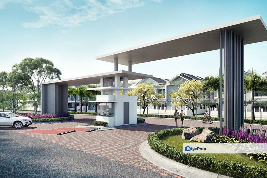 New Launch SEMI -D 40x80/40x85 @ Subang Bestari U5, Selangor, Subang Bestari