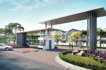 New Launch SEMI -D 40x80/40x85 @ Subang Bestari U5