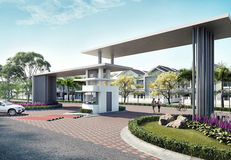 New Launch SEMI -D 40x80/40x85 @ Subang Bestari U5