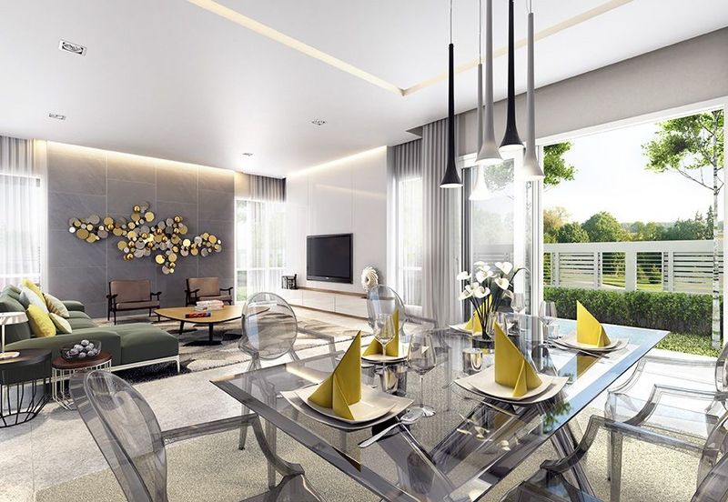 New Launch SEMI -D 40x80/40x85 @ Subang Bestari U5