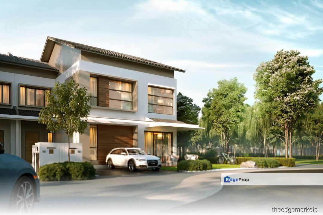 [26'x65'] Garden Home Mio Spring @ Gamuda Cove , Selangor, Cyberjaya