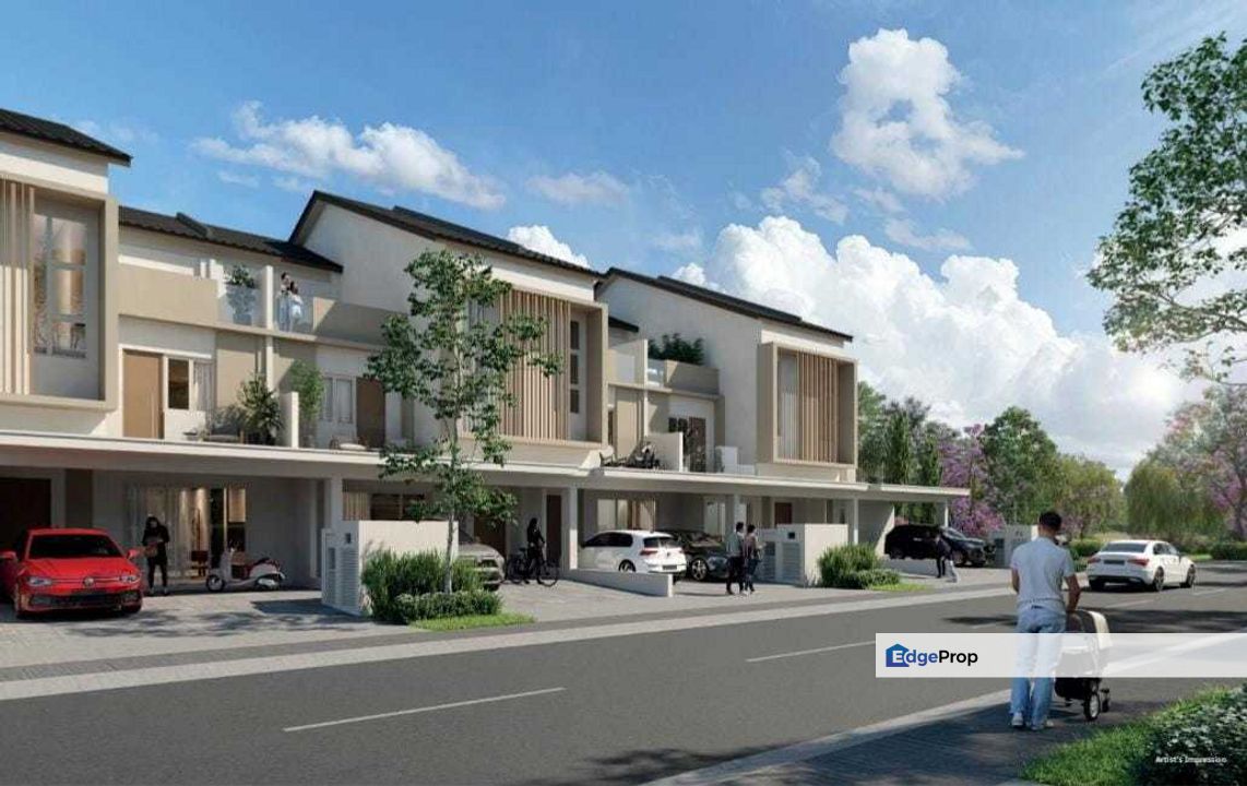 [26'x65'] Garden Home Mio Spring @ Gamuda Cove , Selangor, Cyberjaya