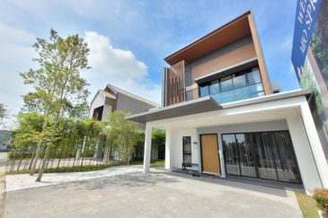[26'x65'] 4+1 rooms Garden Home Mio Spring @ Gamuda Cove 