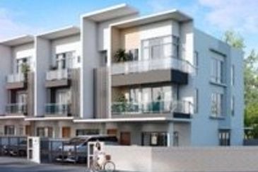 Happy Garden (Taman Gembira)