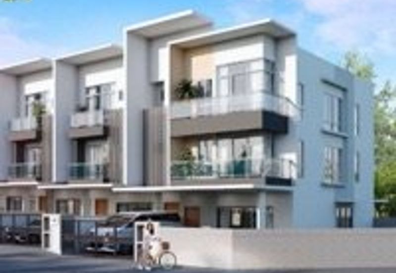 Happy Garden (Taman Gembira)