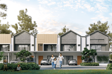 New Semi D ClusteR @ Gamuda Cove near Cyberjaya 20mins to USJ