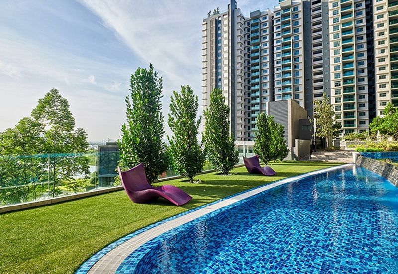 [Lake View Semi-D in the Sky ] Tasik Residency, Puchong Putra Prima