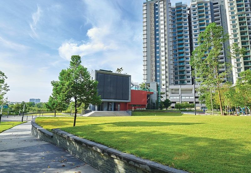 [Lake View Semi-D in the Sky ] Tasik Residency, Puchong Putra Prima