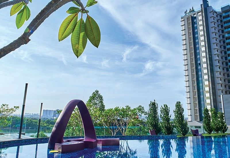 [Lakefront Semi-D in the Sky ] Tasik Residency, Puchong Putra Prima 20mins to Cyberjaya