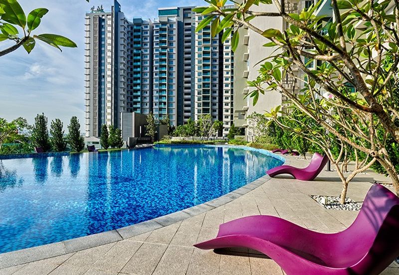 [Lakefront Semi-D in the Sky ] Tasik Residency, Puchong Putra Prima 20mins to Cyberjaya