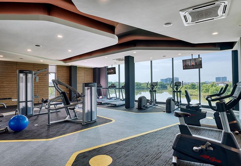 [Lakefront Semi-D in the Sky ] Tasik Residency, Puchong Putra Prima 20mins to Cyberjaya