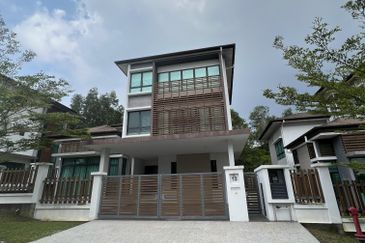 New Developer Unit Amber Bungalow @ Subang Bestari 