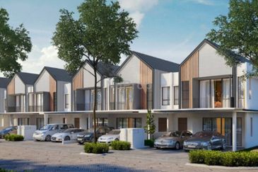 New Launch Double Storey @ Gamuda 257 Kota Kemuning nr Rimbayu