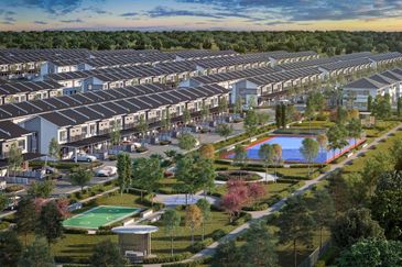 Iris @ Bandar Hillpark