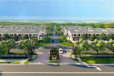 Bandar Seri Coalfields