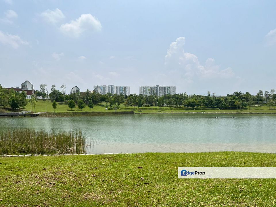 New Semi D Cluster @ Gamuda Gardens Sg Buloh North, Selangor, Rawang