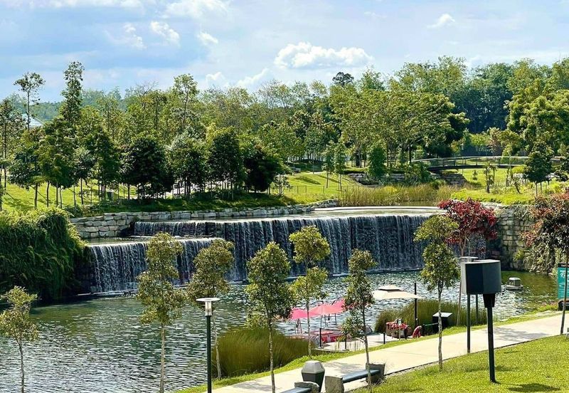 New Double Storey Superlink 2600sqft @ Gamuda Gardens [20mins to Kota Damansara/Kepong]