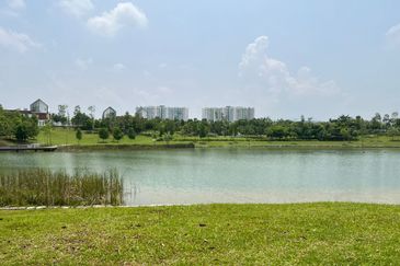 New Double Storey Superlink 2600sqft @ Gamuda Gardens [20mins to Kota Damansara/Kepong]