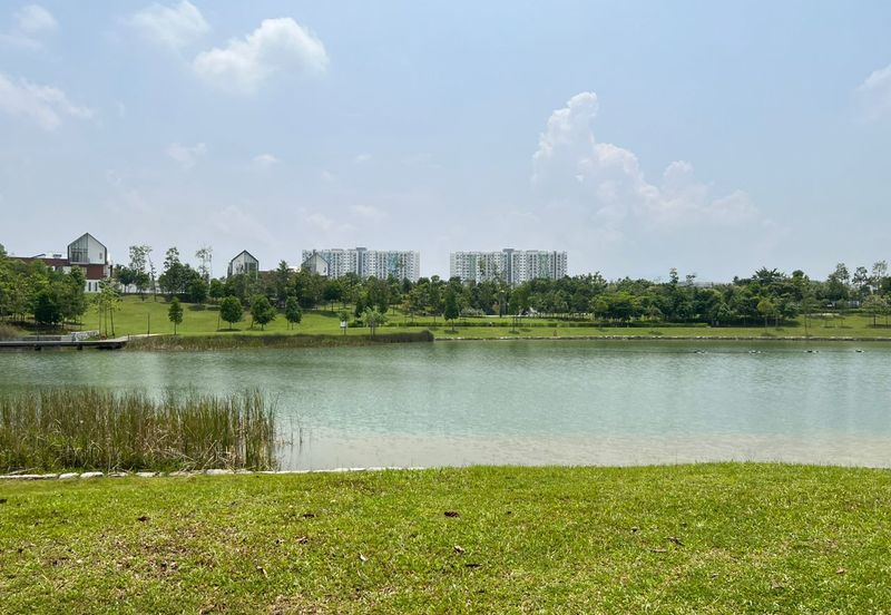 New Double Storey Superlink 2600sqft @ Gamuda Gardens [20mins to Kota Damansara/Kepong]