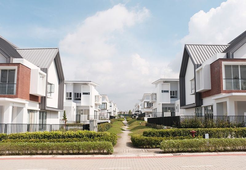 New Double Storey Superlink 2600sqft @ Gamuda Gardens [20mins to Kota Damansara/Kepong]