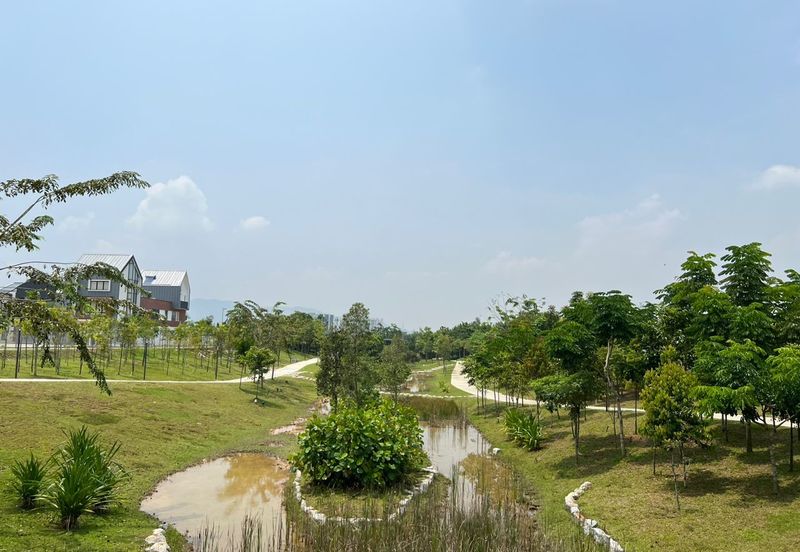 New Double Storey Superlink 2600sqft @ Gamuda Gardens [20mins to Kota Damansara/Kepong]