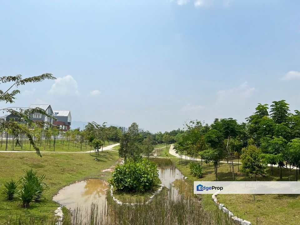 New Double Storey Superlink 2600sqft @ Gamuda Gardens [20mins to Kota Damansara/Kepong], Selangor, Bandar Sri Damansara