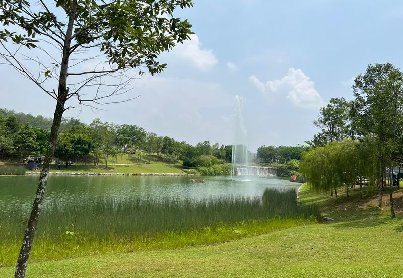 New Double Storey Superlink 2600sqft @ Gamuda Gardens [20mins to Kota Damansara/Kepong]