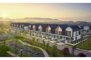 New Double Storey Superlink 2600sqft @ Gamuda Gardens [20mins to Kota Damansara/Kepong]