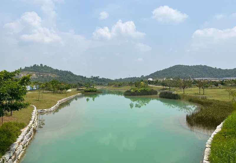 New Launch Double Storey Superlink 2600sqft @ Gamuda Gardens