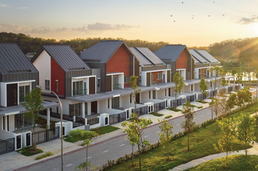 New Launch Double Storey Superlink 2600sqft @ Gamuda Gardens