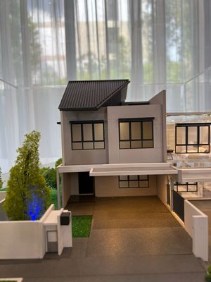 New 2-storey Link Villa 23x70/80 @ Hilltop Puchong for Sale @RM1 ...
