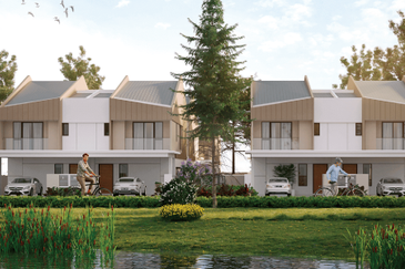 New Semi D @ Gamuda Cove next to Cyberjaya 20mins to USJ/Putrajaya