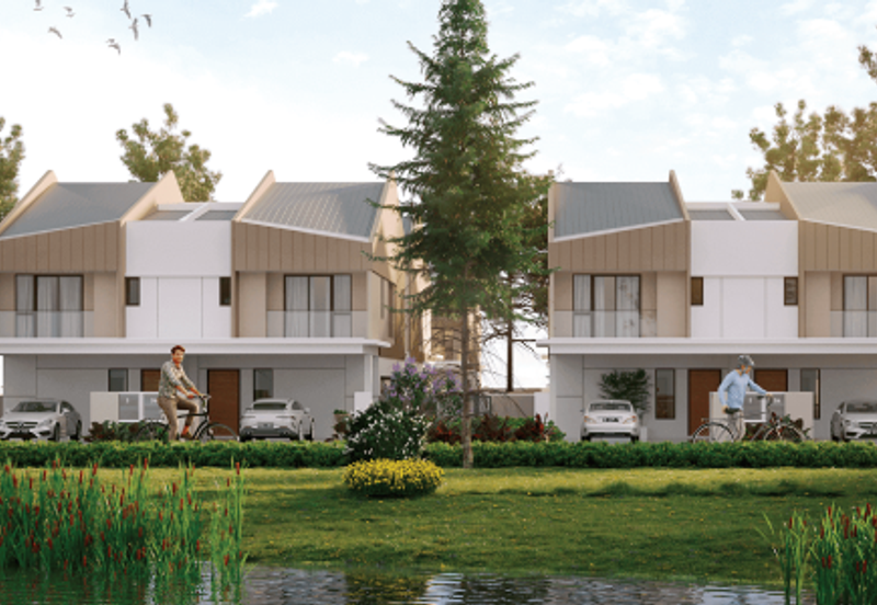 New Semi D @ Gamuda Cove next to Cyberjaya 20mins to Putrajaya