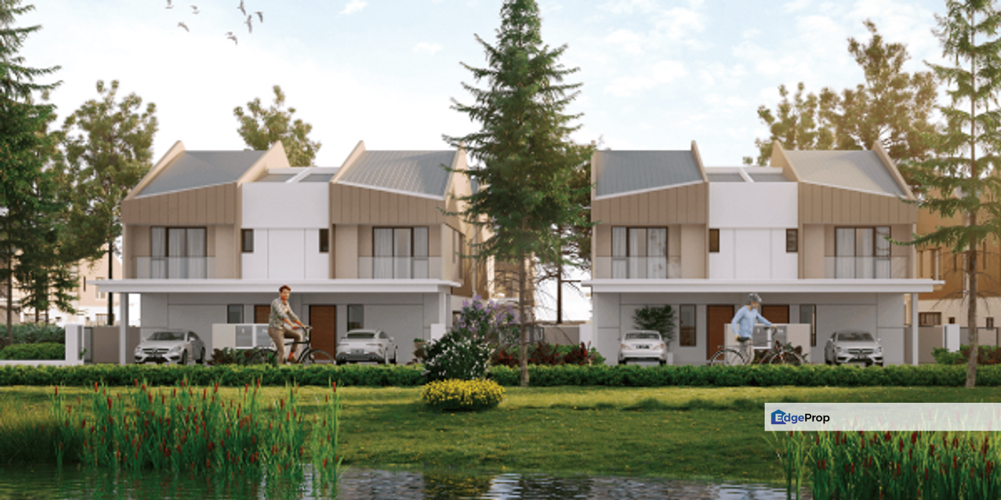 New Semi D @ Gamuda Cove next to Cyberjaya 20mins to Putrajaya, Selangor, Putrajaya