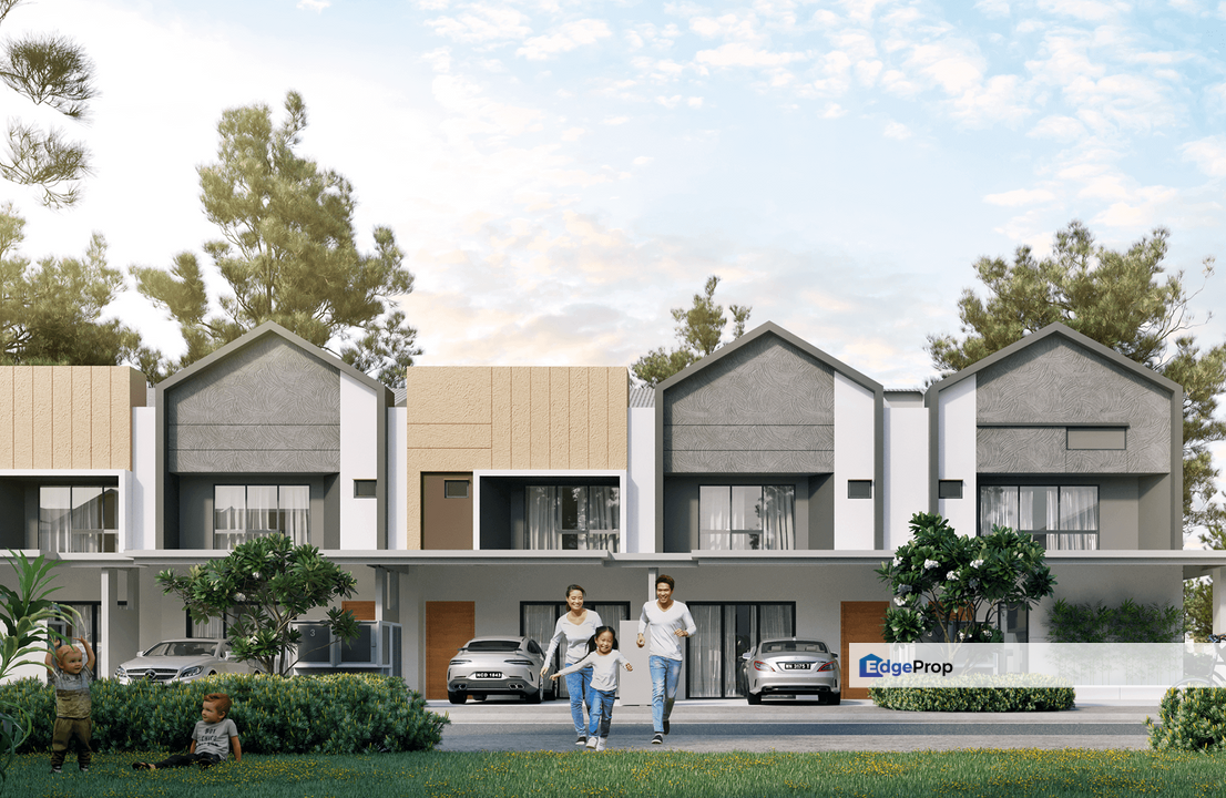 New Semi D @ Gamuda Cove next to Cyberjaya 20mins to Putrajaya, Selangor, Putrajaya